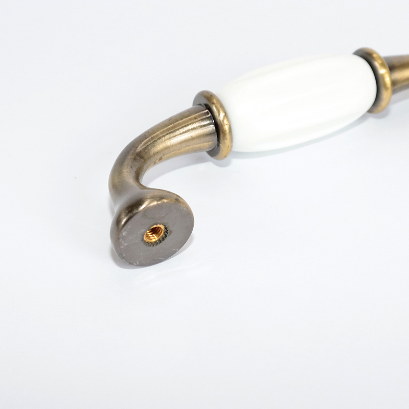 Door Handle Newest Furniture Aluminium Accessories Stainless Steel QT-299 Fashion Modern Design Cabinet Door Handle