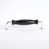 Door Handle Newest Furniture Aluminium Accessories Stainless Steel QT-289 Fashion Modern Design Cabinet Door Handle