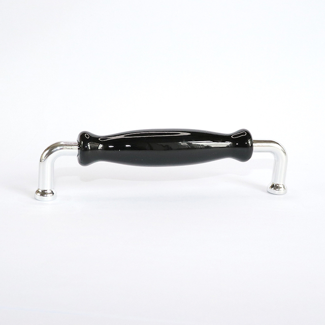 Door Handle Newest Furniture Aluminium Accessories Stainless Steel QT-289 Fashion Modern Design Cabinet Door Handle