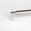 Door Handle Newest Furniture Aluminium Accessories Stainless Steel Fashion Modern Design QT-300 Cabinet Door Handle