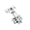 popular spring hinge furniture hardware gold door hinges horizontal pivot window hinge