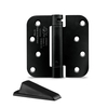 wooden door stainless steel lift off spring hinges with closer frameless glass anodized hinges&door kitchen cabinet silent hinge