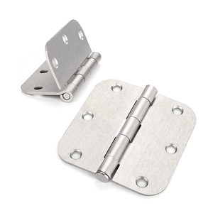 Factory DirectSale suicide door hinge kit and flag 2 inch cabinet glass door 700-515-119 hinges& tailer ss304 door hinges