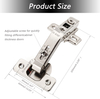 sofa bed mechanism concealed hinge pivot heavy duty five knuckle pivot hinge furniture hinge