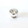 Newest Furniture Aluminium Accessories Modern Design Luxury Stainless Steel Zinc Alloy Fashion QT-153 Cabinet Door Handle