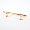 Door Handle Newest Furniture Aluminium Accessories Stainless Steel Fashion QT-269 Modern Design Cabinet Door Handle