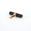 Door Handle Newest Furniture Aluminium Accessories Stainless Steel QT-283 Fashion Modern Design Cabinet Door Handle
