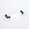 Door Handle Newest Furniture Aluminium Accessories QT-252 Stainless Steel Fashion Modern Design Cabinet Door Handle