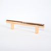 Door Handle Newest Furniture Aluminium Accessories Stainless Steel QT-265 Fashion Modern Design Cabinet Door Handle
