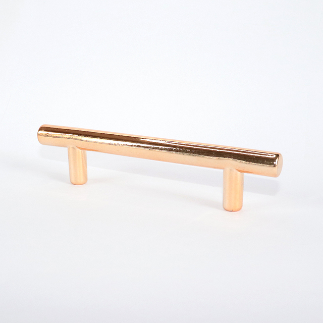 Door Handle Newest Furniture Aluminium Accessories Stainless Steel QT-265 Fashion Modern Design Cabinet Door Handle