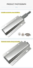 New Material device rebound device door bouncer and cabinet door closer castle combo or house jumper bouncy small rebound