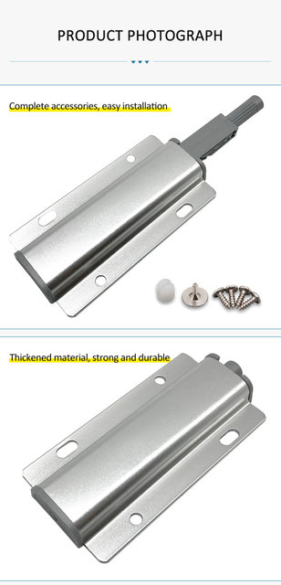 New Material device rebound device door bouncer and cabinet door closer castle combo or house jumper bouncy small rebound