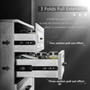 china wholesale galvanizing drawer slides hafele pickup truck furniture hinge sofa hardware tables a lift mechan of knobs black