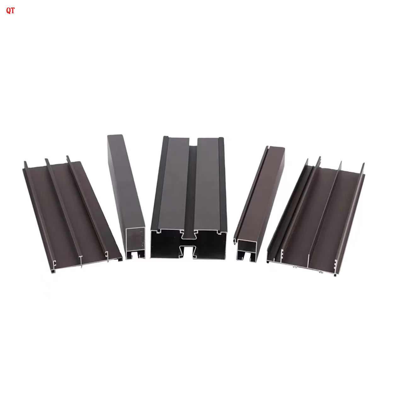 Factory Custom Anodised Aluminum Extrusion Profiles Manufacturer