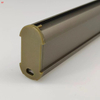 6063 6061 T5 T6 Aluminum Extrusion Supply Aluminum Extrusion Profile Custom Extruded Aluminum Profile