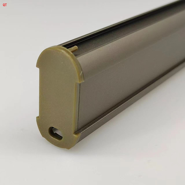 6063 6061 T5 T6 Aluminum Extrusion Supply Aluminum Extrusion Profile Custom Extruded Aluminum Profile