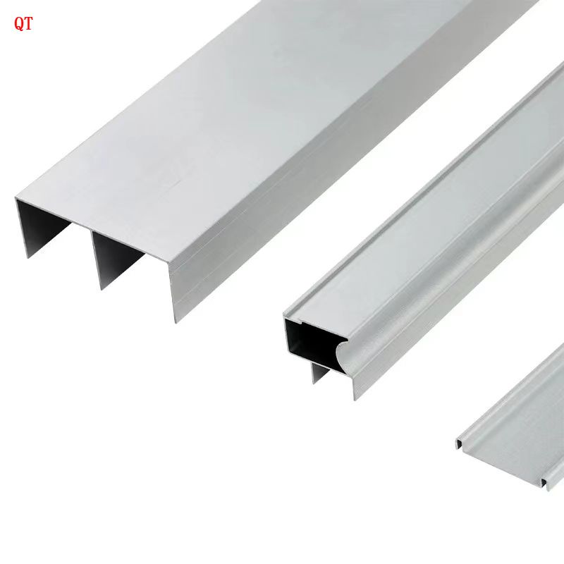 Hot Selling 6000 Series Aluminum Rectangular Tube Anodizing Square Aluminium Profile 6061