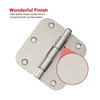 Spot Goods floor 1/4 inch cabinet door hinges and chrome interior door hydraulic e type hinge&vertical parallel door hinges