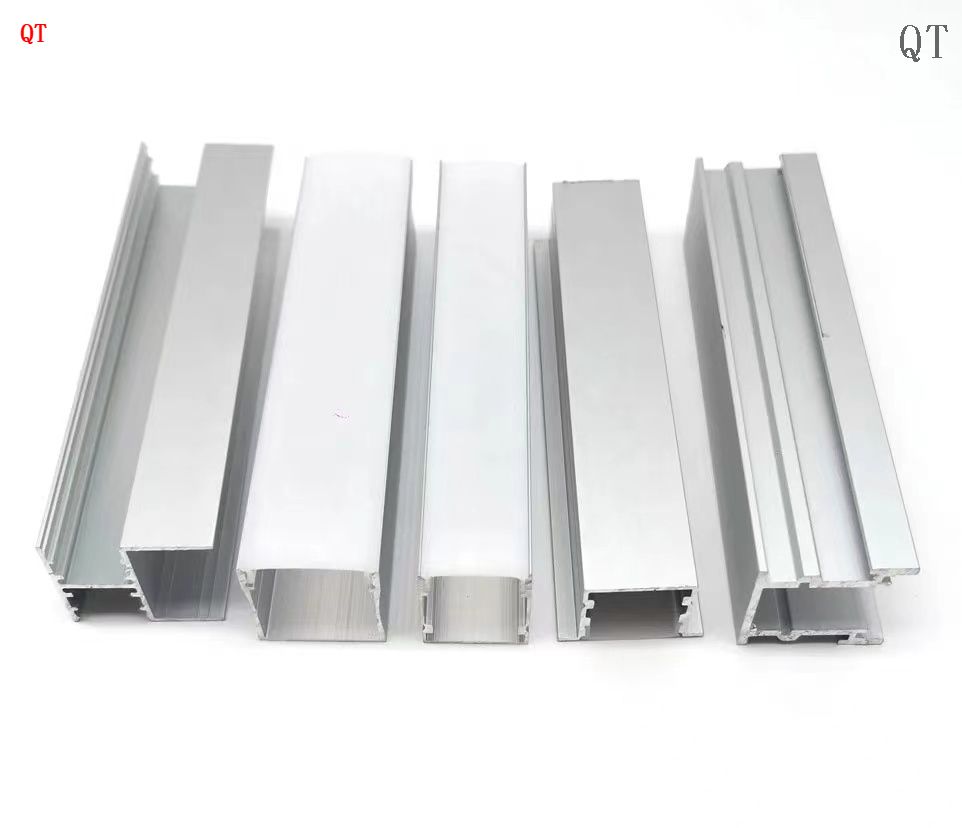 China Manufacturer Customized Aluminum Extrusion Profile T Slot Aluminium Profile