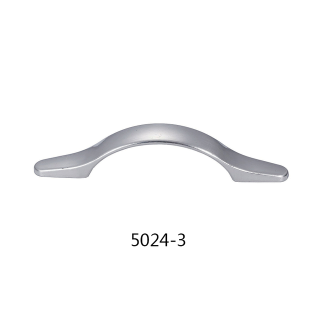 Bestseller wholesale direct selling Aluminum hidden plastic black square design handle cabinet handles