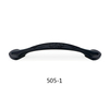 Wholesale hot selling style Crabgrass gold handles for cabinets twist cage birdcage maxery copper cabinet handles