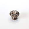 Factory wholesale Hidden antique metal hidden cabinet handle antique kitchen cabinet handle invisible drawer pull wardr
