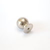 High grade and light luxury Knob Plastic Gold Single Cabinet Aluminum Alloy Brass knob cabinet handles speaker box plastic