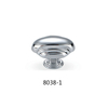 material wholesale Hidden aluminium zinc compound concealed provincial rattan handle bar handle cam door lock cabinet handle