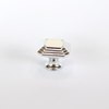 New Arrival Modern Fashion Design Stainless Steel Zinc Alloy QT-178 Accessories Aluminium Sliding Pull Door Handle