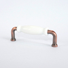 Door Handle Newest Furniture Aluminium Accessories Stainless Steel QT-298 Fashion Modern Design Cabinet Door Handle