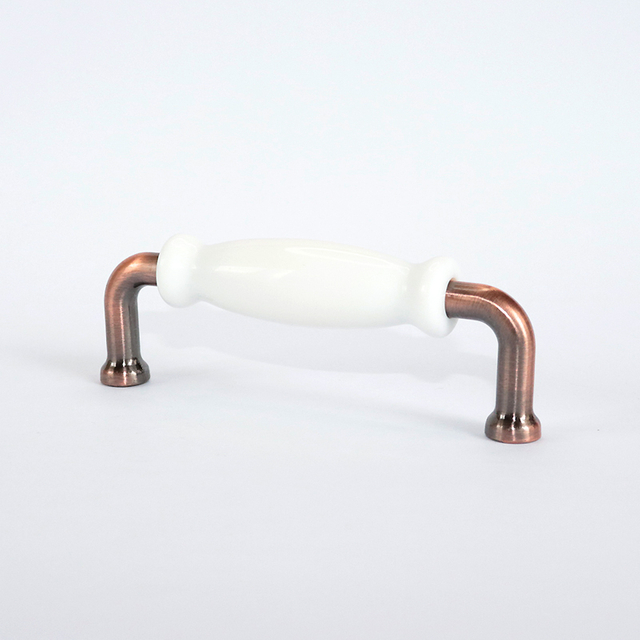 Door Handle Newest Furniture Aluminium Accessories Stainless Steel QT-298 Fashion Modern Design Cabinet Door Handle