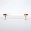 Door Handle Newest Furniture Aluminium Accessories Stainless Steel Fashion Modern QT-297 Design Cabinet Door Handle