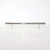 Door Handle Newest Furniture Aluminium Accessories Stainless Steel Fashion Modern QT-306 Design Cabinet Door Handle