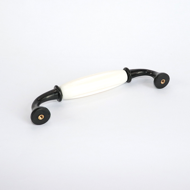 Door Handle Newest Furniture Aluminium Accessories Stainless Steel QT-287 Fashion Modern Design Cabinet Door Handle