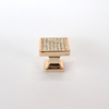 New Arrival Modern Fashion Design QT-200 Stainless Steel Zinc Alloy Accessories Aluminium Sliding Pull Door Handle