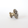 New Arrival Modern Fashion Design Stainless Steel Zinc Alloy Accessories Aluminium QT-228 Sliding Pull Door Handle