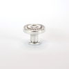 New Arrival Modern Fashion Design Stainless Steel Zinc QT-223 Alloy Accessories Aluminium Sliding Pull Door Handle