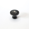Newest Furniture Aluminium Accessories Modern Design Luxury Stainless Steel Zinc Alloy Fashion QT-154 Cabinet Door Handle