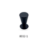 Direct wholesale Matte black stainless steel hexagonal crystal kitchen matte black alloy gold hexagon cabinet handles