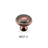 sales Matte black stainless steel drawer knob furniture kitchen knobs matte black royal golden kitchen cabinet handle