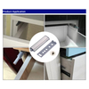 Direct Sales rebound device for bouncer jumping bouncer combo and Cabinet door rebound device