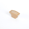 Door Handle Newest Furniture Aluminium Accessories Stainless Steel Fashion QT-284 Modern Design Cabinet Door Handle