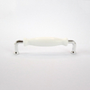 Door Handle Newest Furniture Aluminium Accessories Stainless Steel Fashion QT-246 Modern Design Cabinet Door Handle