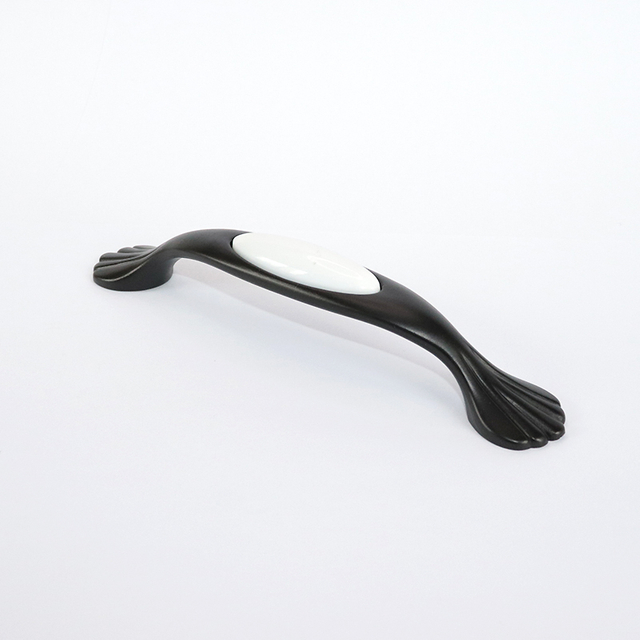 Door Handle Newest Furniture Aluminium Accessories Stainless Steel QT-260 Fashion Modern Design Cabinet Door Handle