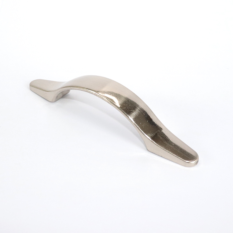 Door Handle Newest Furniture Aluminium Accessories Stainless Steel QT-271 Fashion Modern Design Cabinet Door Handle