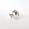 New Arrival Modern Fashion Design Stainless Steel Zinc Alloy Accessories Aluminium QT-188 Sliding Pull Door Handle