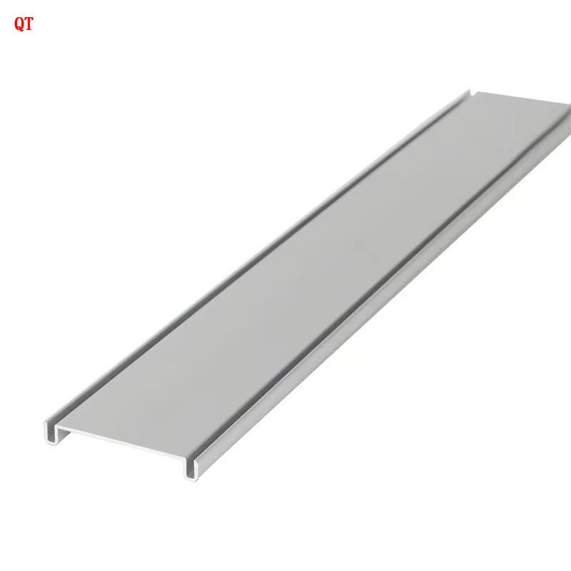 extending profile with rounded corners aluminum square tube for profiles