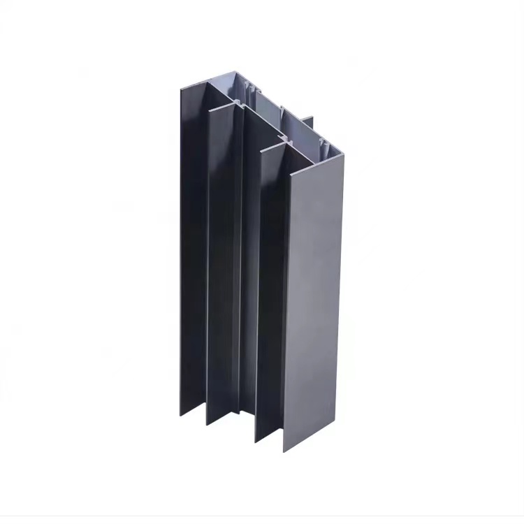 Foshan manufacturer supply metal framed mirror photo frame decorative aluminum profiles